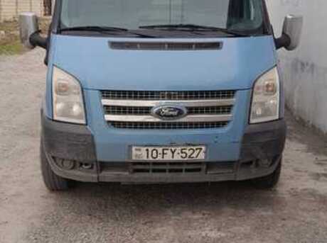 Ford Transit 2012