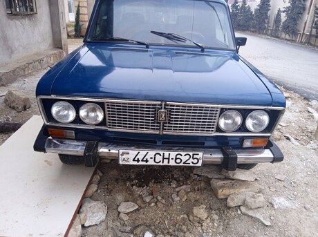 LADA (VAZ) 2106 1992