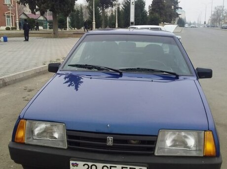 LADA (VAZ) 21099 2002