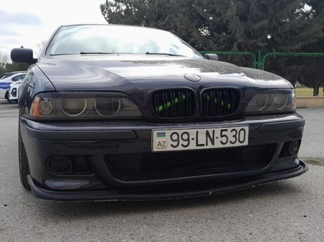 BMW 525 2001