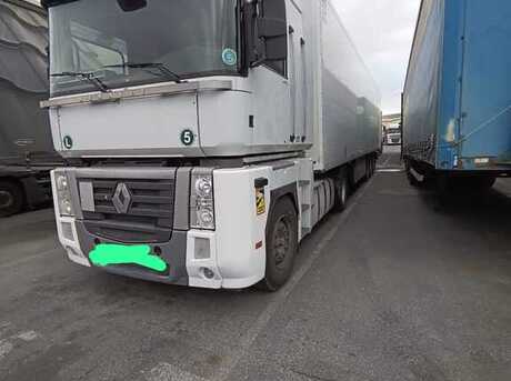 Renault Magnum 2012