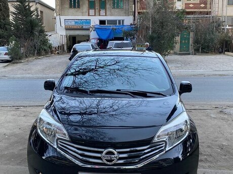 Nissan Note 2014