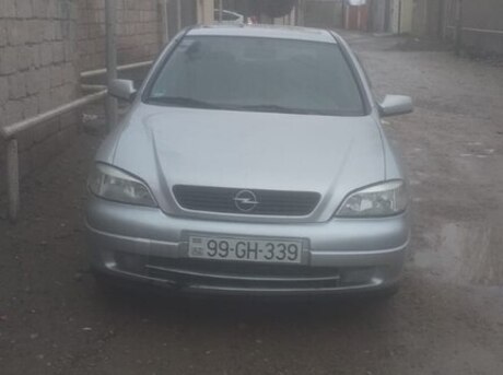 Opel Astra 1998