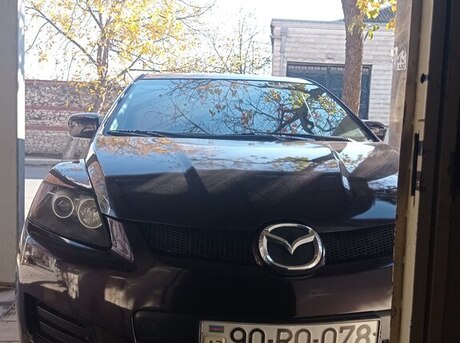 Mazda CX-7 2006