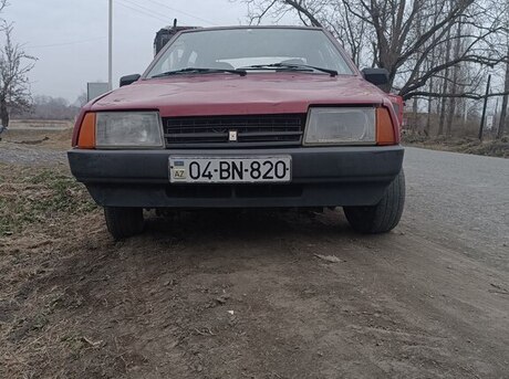 LADA (VAZ) 2109 1989
