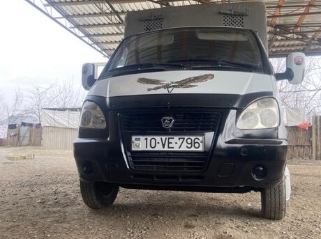 GAZ 330200 2007