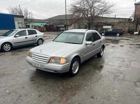 Mercedes C 180 1994