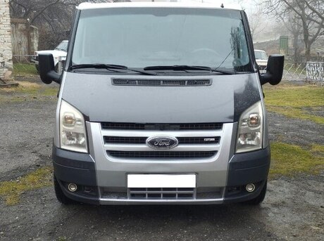 Ford Transit 2008