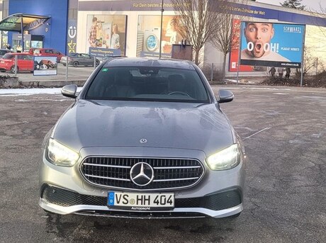 Mercedes E 220 2020