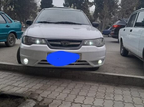 Daewoo Nexia 2011