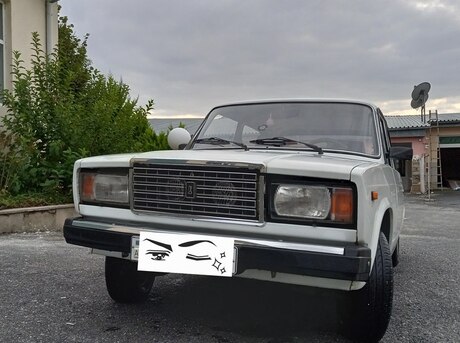 LADA (VAZ) 2107 2004