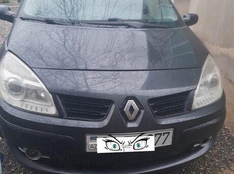 Renault Megane Scenic 2007