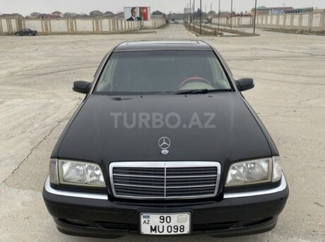 Mercedes C 230 1999