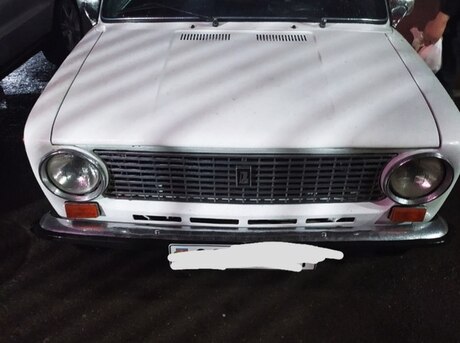 LADA (VAZ) 21011 1982
