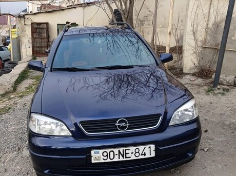 Opel Astra 1999