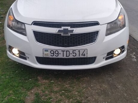 Chevrolet Cruze 2012