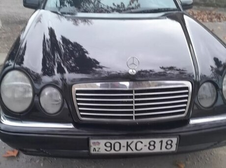 Mercedes E 240 1998