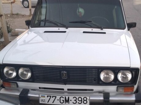 LADA (VAZ) 2106 1992