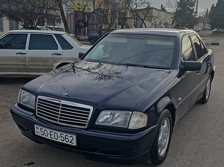 Mercedes C 200 1998