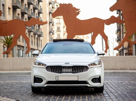 Kia K7 2016