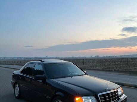 Mercedes C 220 1995