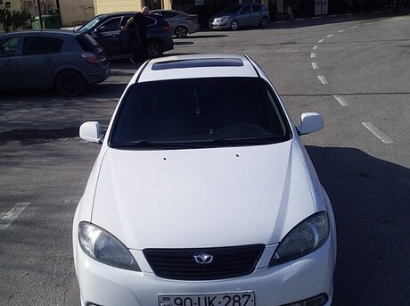 Daewoo Gentra 2014