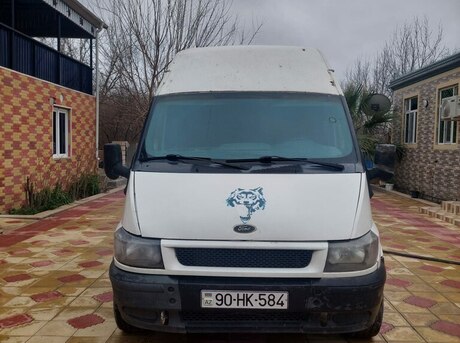 Ford Transit 2005