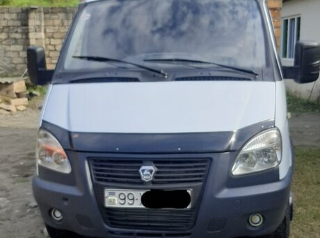 GAZ 330202-740 2016