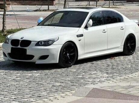 BMW 530 2009