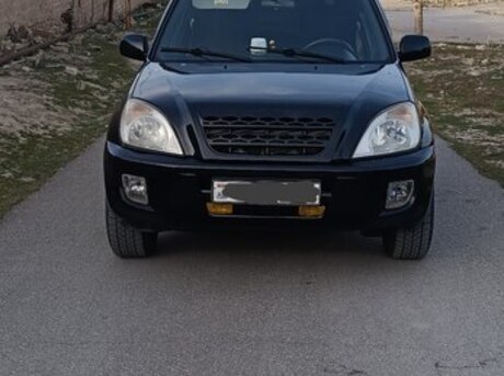 Chery Tiggo (T11) 2008