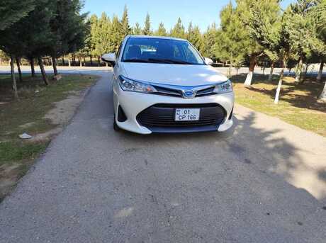 Toyota Corolla 2018