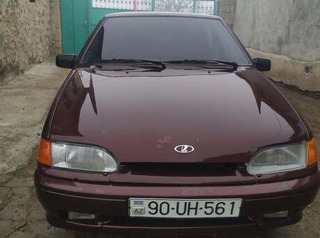 LADA (VAZ) 2115 2012