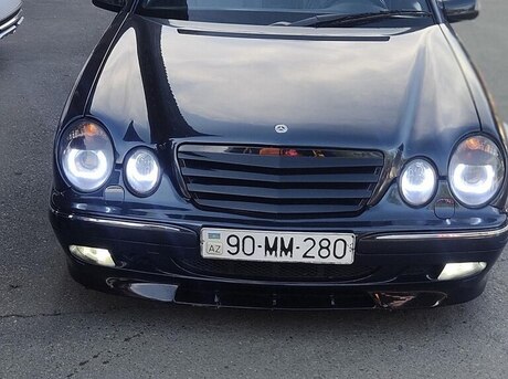 Mercedes E 320 2000