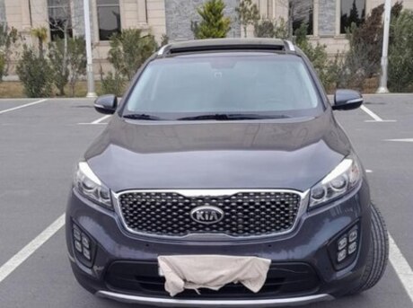 Kia Sorento 2016