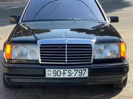 Mercedes E 250 1992