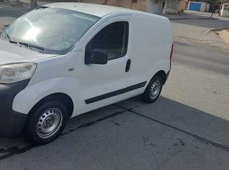 Fiat Fiorino 2010