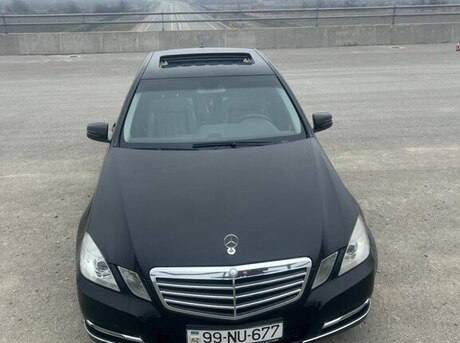 Mercedes E 250 2010