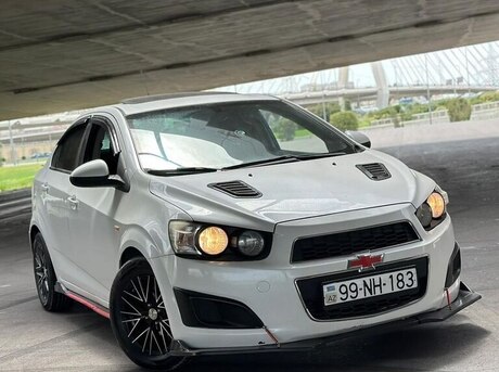 Chevrolet Aveo 2012