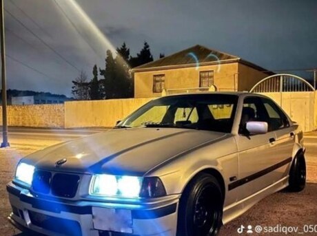 BMW 318 1996