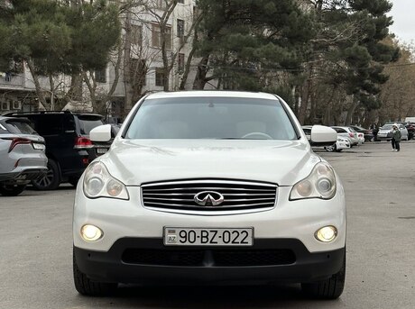 Infiniti EX35 2008