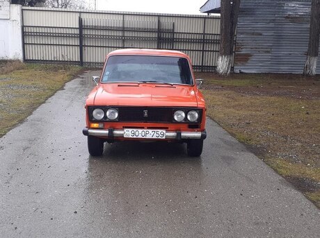 LADA (VAZ) 2106 1985