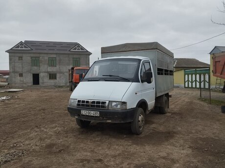 GAZ 33021 1998