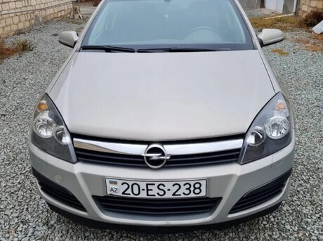 Opel Astra 2006