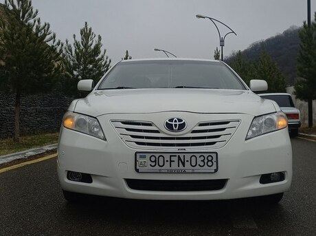 Toyota Camry 2007