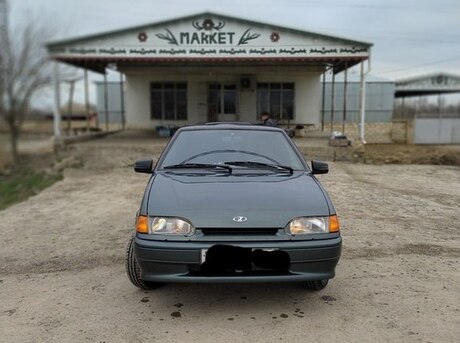 LADA (VAZ) 2115 2008