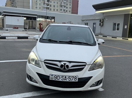 Baic A1 2015