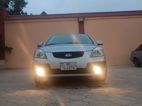 Kia Rio 2009