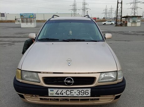 Opel Astra 1997