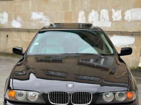 BMW 525 2000