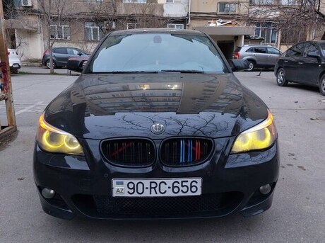 BMW 530 2006